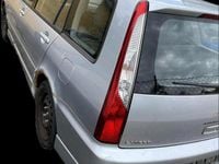 Gebraucht Mitsubishi Lancer 98 PS (72 kW) 2006 Silber Kombi