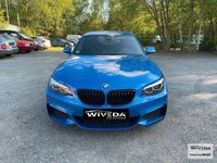 gebraucht BMW 218 i Coupe M Sportpaket LED~NAVI~HIFI~SHZ~PDC