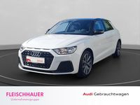 Gebraucht Audi A1 Sportback 95 PS (69 kW) 2022 Weiss Kleinwagen