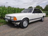 Gebraucht Ford Granada Ghia 150 PS (110 kW) 1984 Weiß Limousine