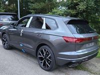 Neu VW Touareg Edition 286 PS (210 kW) 2026 Silizium grau met. SUV