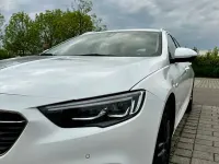 Gebraucht Opel Insignia Innovation 136 PS (100 kW) 2018 Weiß Kombi