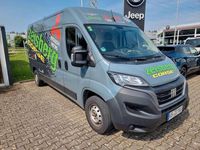 Gebraucht Fiat Ducato 140 PS (102 kW) 2022 Grau Van