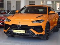 Gebraucht Lamborghini Urus 666 PS (489 kW) 2024 Arancio borealis SUV