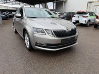 Gebraucht Skoda Octavia Style 116 PS (85 kW) 2019 Beige Kombi