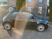 gebraucht Fiat 500 Lounge*PANORAMA*LM*WENIG KM*