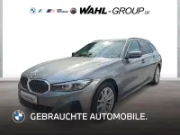 Gebraucht BMW 318 Sport Line 150 PS (110 kW) 2023 Grau Kombi