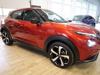 Gebraucht Nissan Juke 360º 114 PS (83 kW) 2021 Orange SUV
