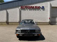 Gebraucht Mercedes SL380 155 PS (114 kW) 1983 Grau Cabrio