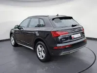 Używany Audi Q5 Advanced Plus 265 KM (194 kW) 2023 Czarny SUV