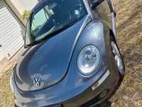 Second-hand VW New Beetle 105 CP (77 kW) 2010 Gri Hatchback