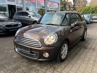 Second-hand Mini Cooper D Cabriolet 111 CP (81 kW) 2012 Maro Cabrio
