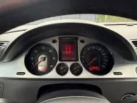 Gebraucht VW Passat 140 PS (102 kW) 2008 Schwarz Kombi