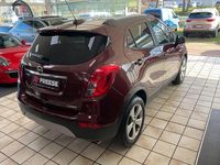 Gebraucht Opel Mokka X 140 PS (102 kW) 2017 Braun SUV