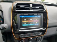 gebraucht Dacia Spring Comfort Plus Look Paket orange 8fach bereift