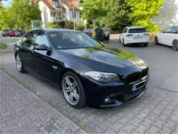 Gebraucht BMW 535 313 PS (230 kW) 2014 Schwarz Limousine