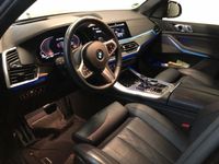 gebraucht BMW X5 M50i