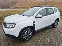 Gebraucht Dacia Duster 150 PS (110 kW) 2022 Weiß SUV