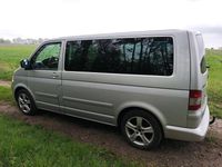 Usata VW T5 131 CV (96 kW) 2004 Argento Furgone