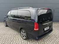 Gebraucht Mercedes V250 Edition 190 PS (139 kW) 2019 Cavansitblau metallic Van / Kleinbus