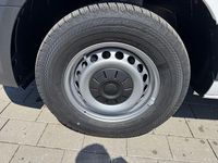 Ny VW Crafter 140 HK (102 kW) 2026 Hvid Van