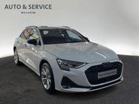 Neu Audi A3 Advanced 204 PS (150 kW) 2026 Weiß Limousine