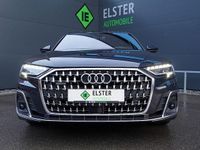 Second-hand Audi A8 Performance 340 CP (250 kW) 2022 Albastru Berlinǎ