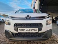 Gebraucht Citroën C3 Feel 68 PS (50 kW) 2019 Weiß Kleinwagen