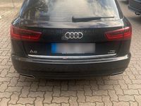 Gebraucht Audi A6 218 PS (160 kW) 2015 Schwarz Kombi
