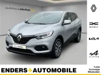 Gebraucht Renault Kadjar Zen 140 PS (102 kW) 2021 Grau SUV