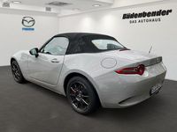 Gebraucht Mazda MX5 Homura-Line 132 PS (97 kW) 2025 Grau Cabrio