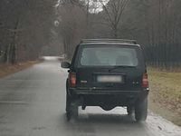 Gebraucht Jeep Cherokee 115 PS (84 kW) 1999 Schwarz SUV