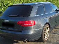 Gebraucht Audi A4 S-Line 240 PS (176 kW) 2008 Grau Kombi