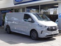 Neu Ford Transit Custom Limited 170 PS (125 kW) 2026 Grey matter Van / Kleinbus