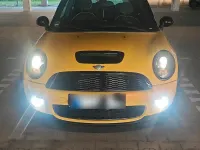 Gebraucht Mini Cooper 174 PS (127 kW) 2007 Gelb Kleinwagen