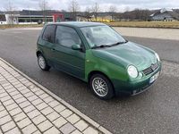Gebraucht VW Lupo 75 PS (55 kW) 1999 Grün Kleinwagen