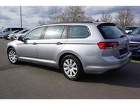 Gebraucht VW Passat 150 PS (110 kW) 2022 Silber Kombi
