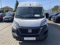 Gebraucht Fiat Ducato 140 PS (102 kW) 2023 Weiß Van