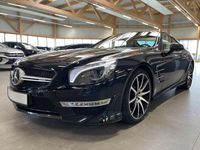Gebraucht Mercedes SL63 AMG AMG 585 PS (430 kW) 2016 Schwarz Cabrio