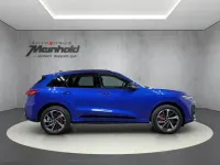 Gebraucht Audi Q5 S-Line 299 PS (219 kW) 2026 Ultrablau metallic SUV