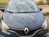 Gebraucht Renault Captur Life 91 PS (66 kW) 2019 Grau SUV