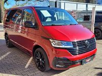 Gebraucht VW Transporter 199 PS (146 kW) 2020 Rot Van