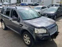Gebraucht Land Rover Freelander 2 152 PS (111 kW) 2009 Grau SUV