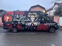 Gebraucht Mercedes Sprinter 109 PS (80 kW) 2007 Van