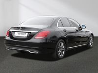 gebraucht Mercedes C180 *Avantgarde*9G-Tronic*Parktronic*AHK*LED*