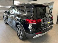 Gebraucht Mercedes GLB200 150 PS (110 kW) 2021 Schwarz SUV