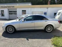Gebraucht Mercedes S350 272 PS (200 kW) 2006 Silber Limousine