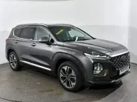Gebraucht Hyundai Santa Fe Premium 200 PS (147 kW) 2019 Andere SUV
