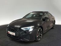 Gebraucht Audi S3 Ambiente 310 PS (228 kW) 2024 Mythosschwarz metallic Limousine