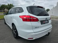 Gebraucht Ford Focus Titanium 120 PS (88 kW) 2017 Weiß Kombi